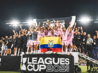 Lionel Messi and Inter Miami Seal Historic Victory in Leagues Cup Final